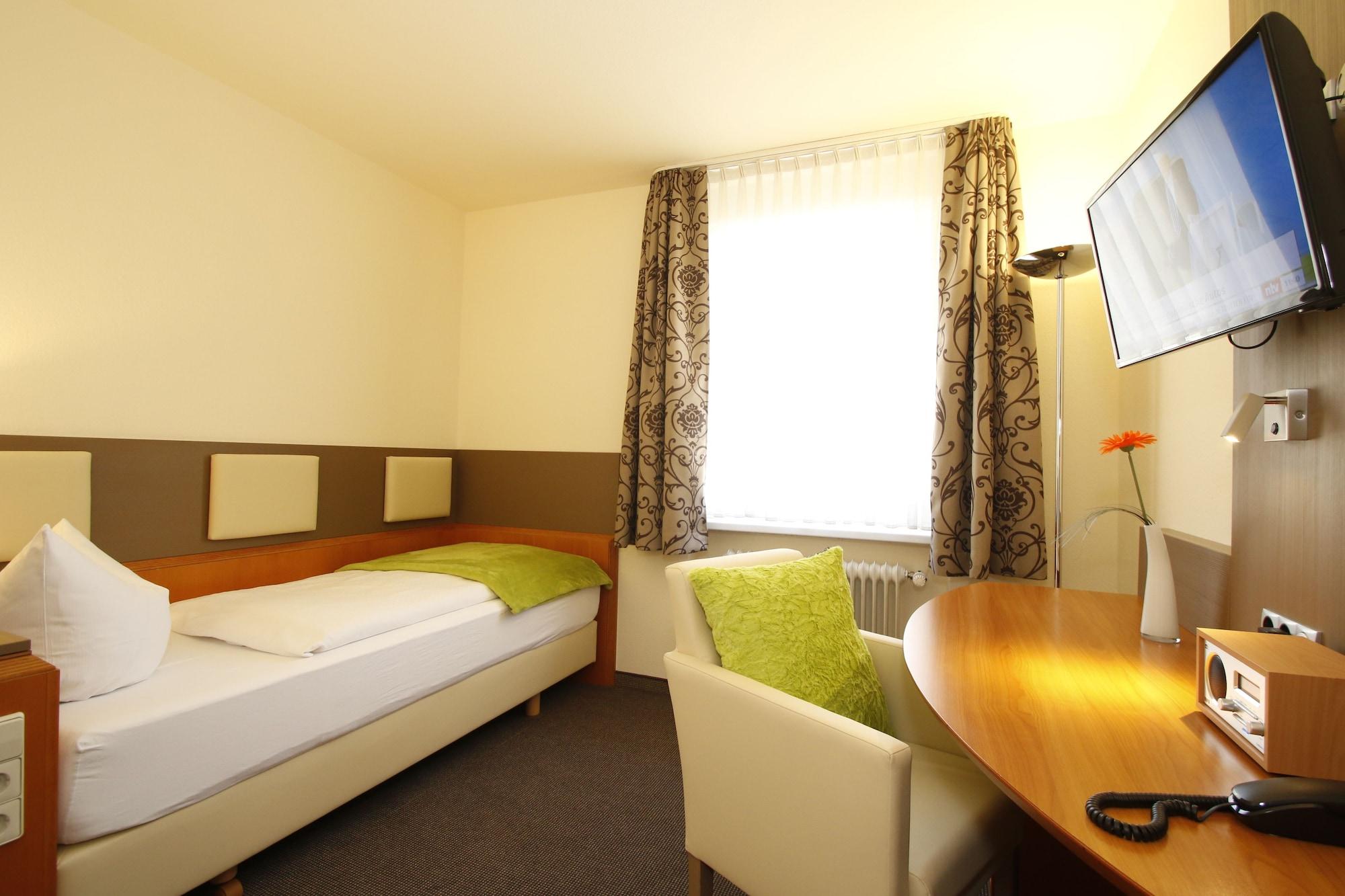 City Hotel Freiburg Экстерьер фото