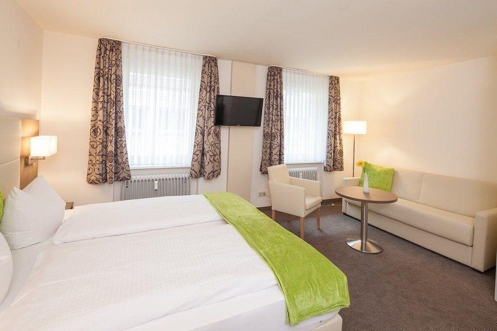 City Hotel Freiburg Экстерьер фото