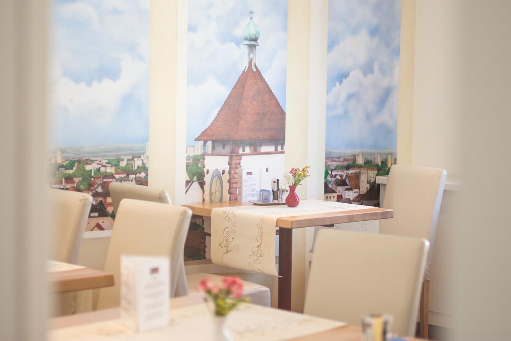 City Hotel Freiburg Экстерьер фото