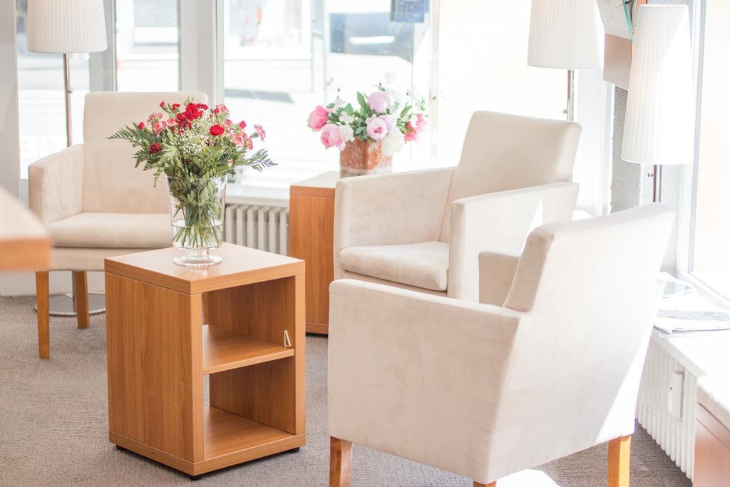 City Hotel Freiburg Экстерьер фото