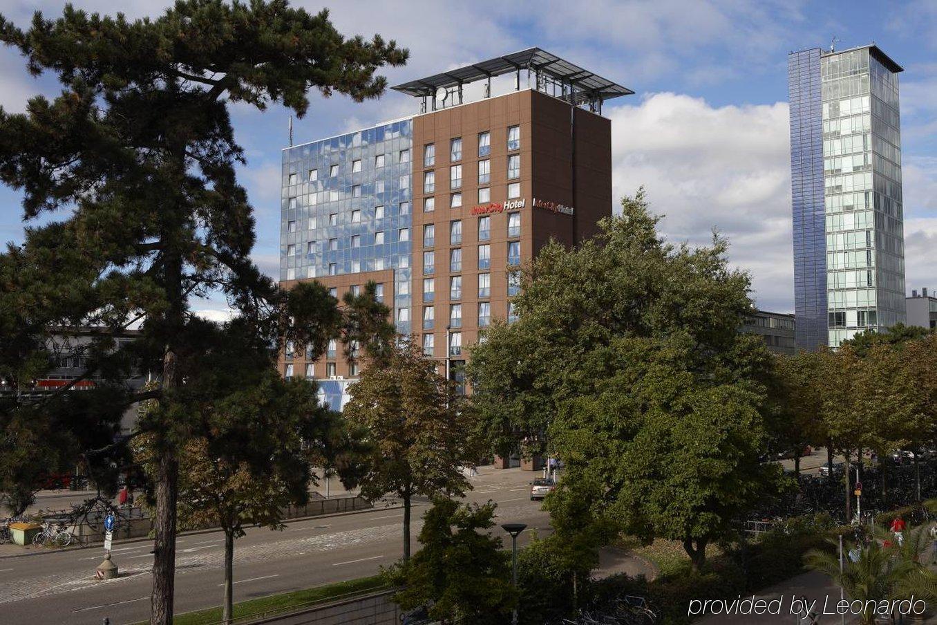 City Hotel Freiburg Экстерьер фото