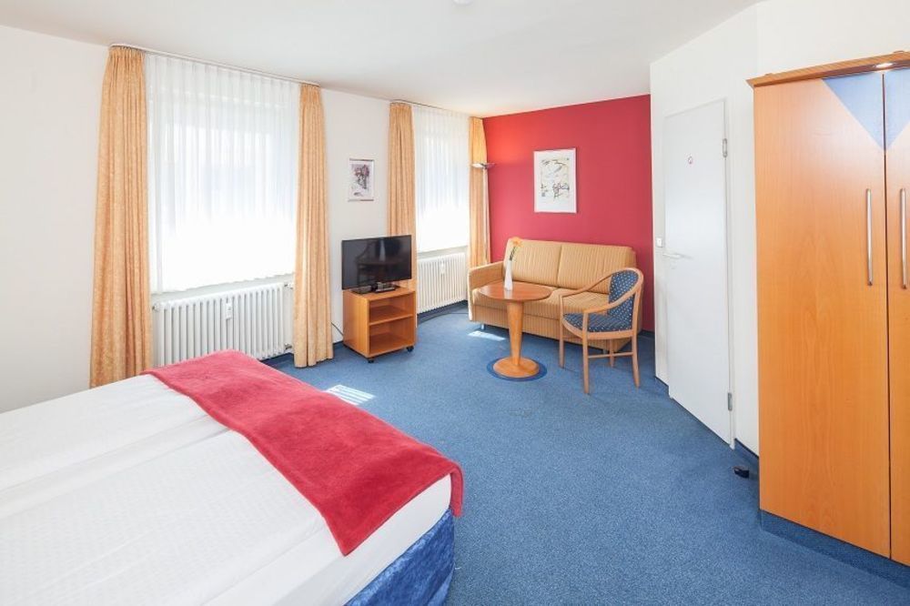 City Hotel Freiburg Экстерьер фото