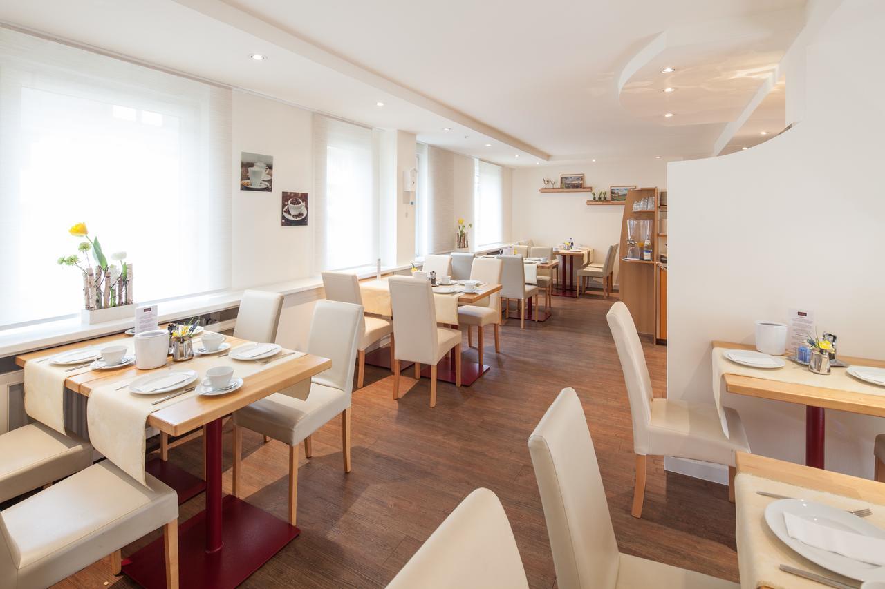 City Hotel Freiburg Экстерьер фото