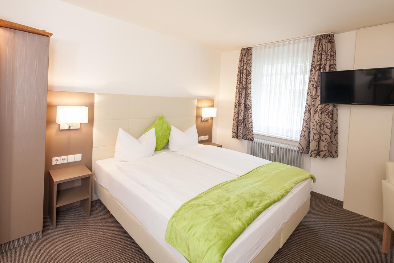 City Hotel Freiburg Экстерьер фото