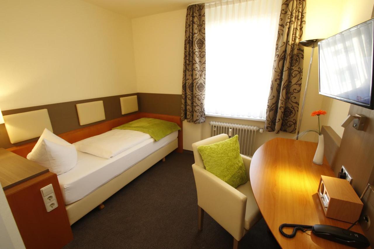 City Hotel Freiburg Экстерьер фото
